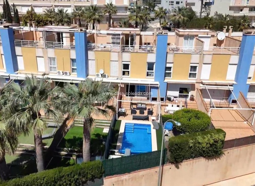 Revente - Villa - Dehesa De Campoamor