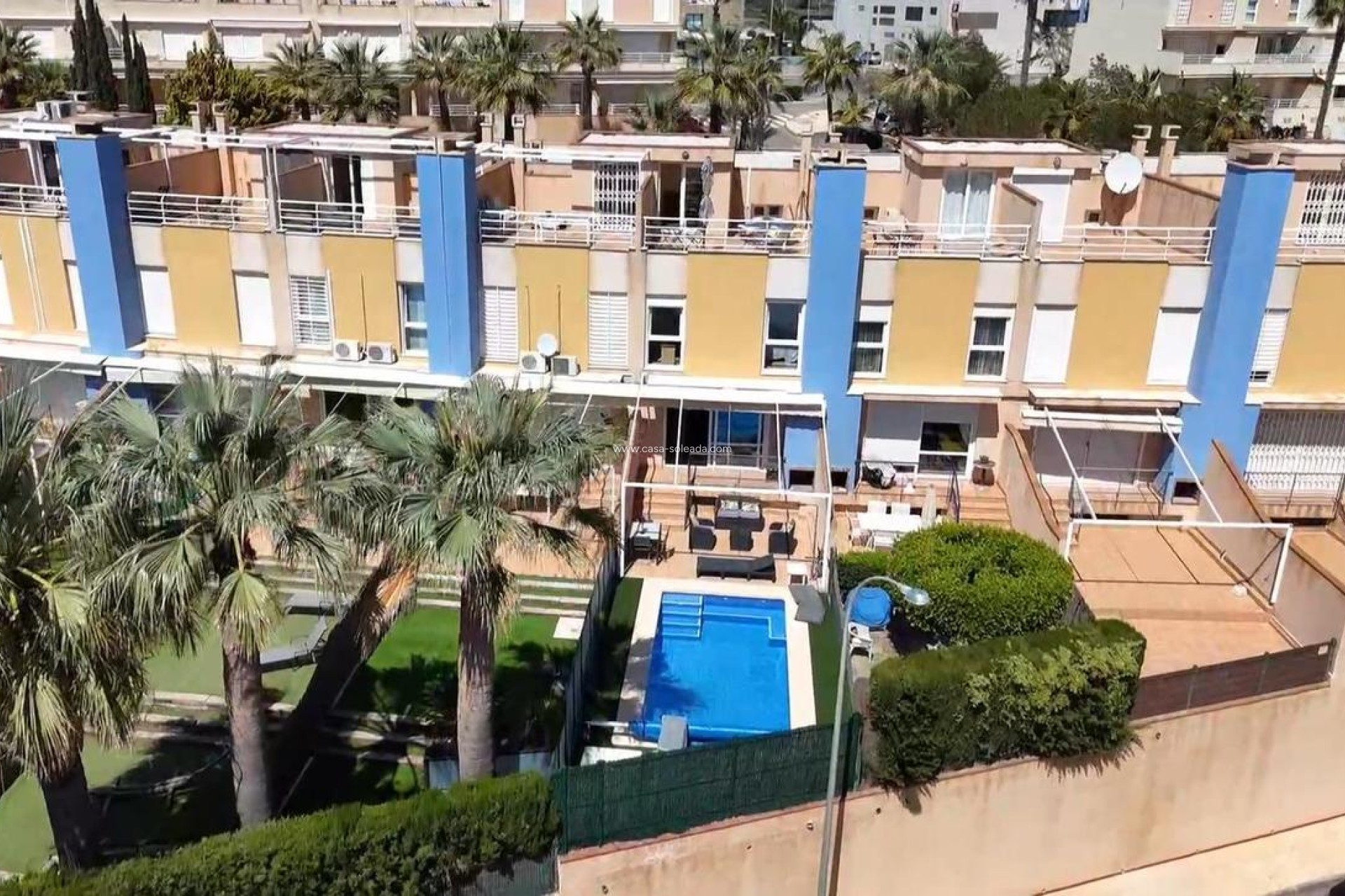 Revente - Villa - Dehesa De Campoamor