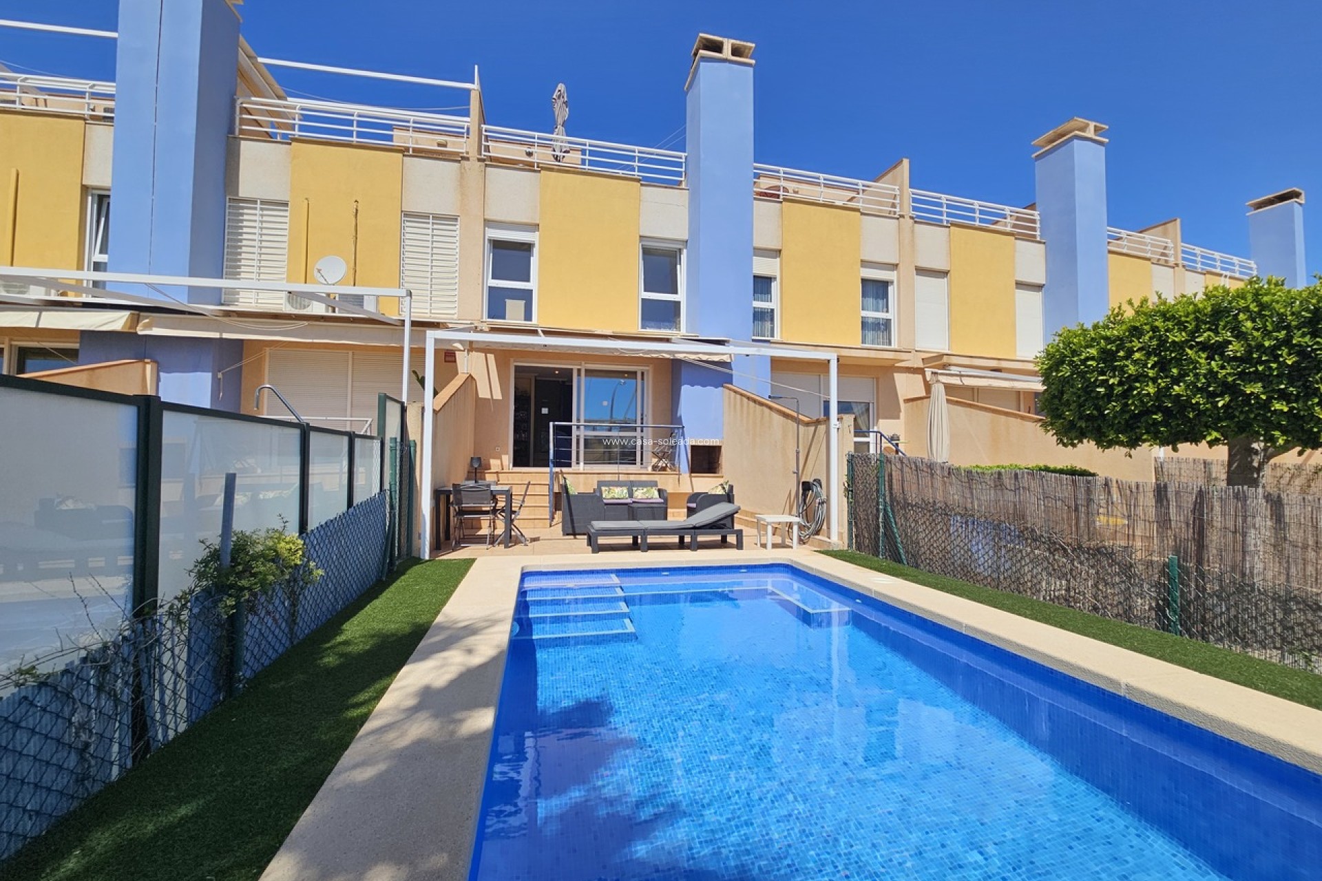 Revente - Villa - Dehesa De Campoamor