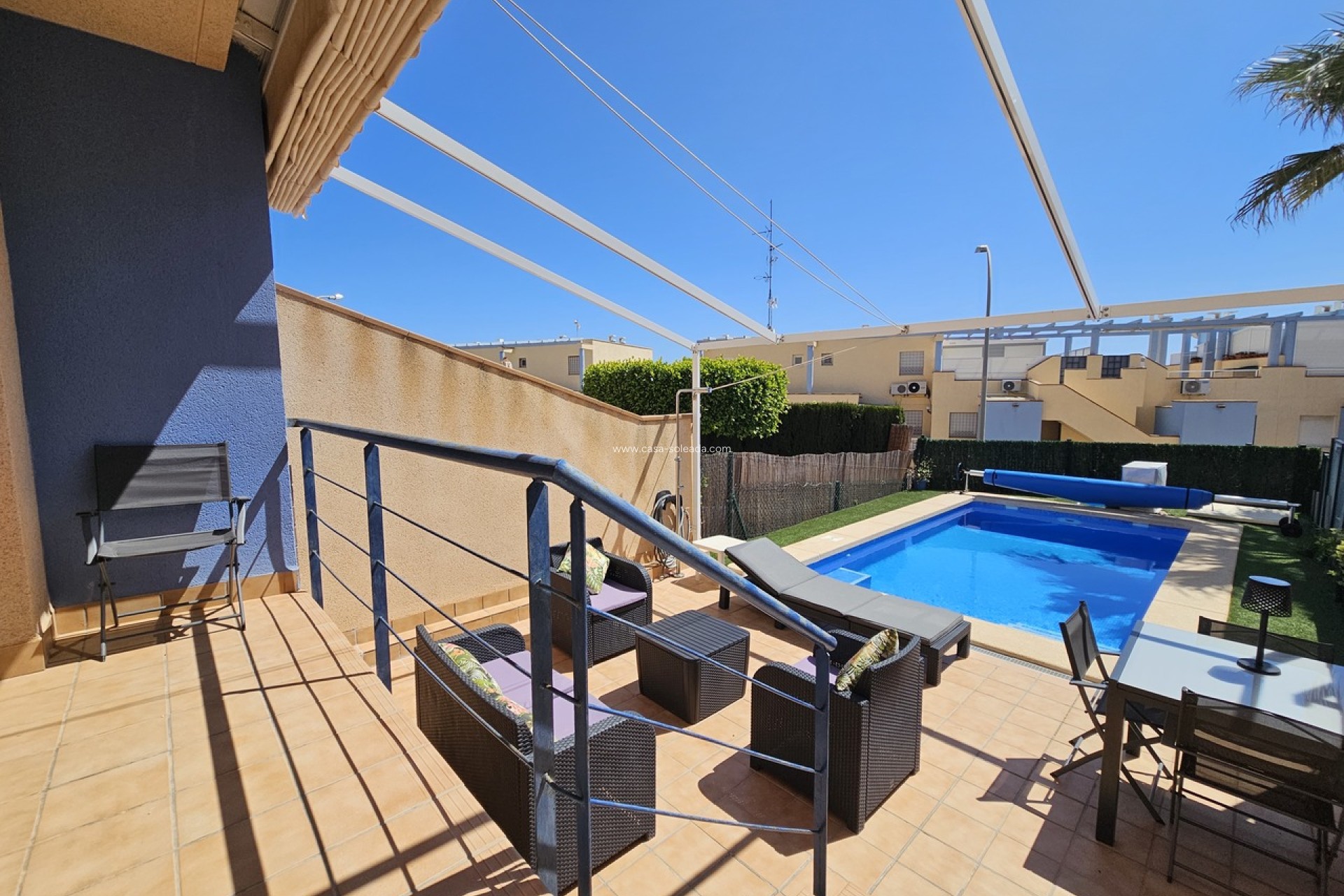 Revente - Villa - Dehesa De Campoamor