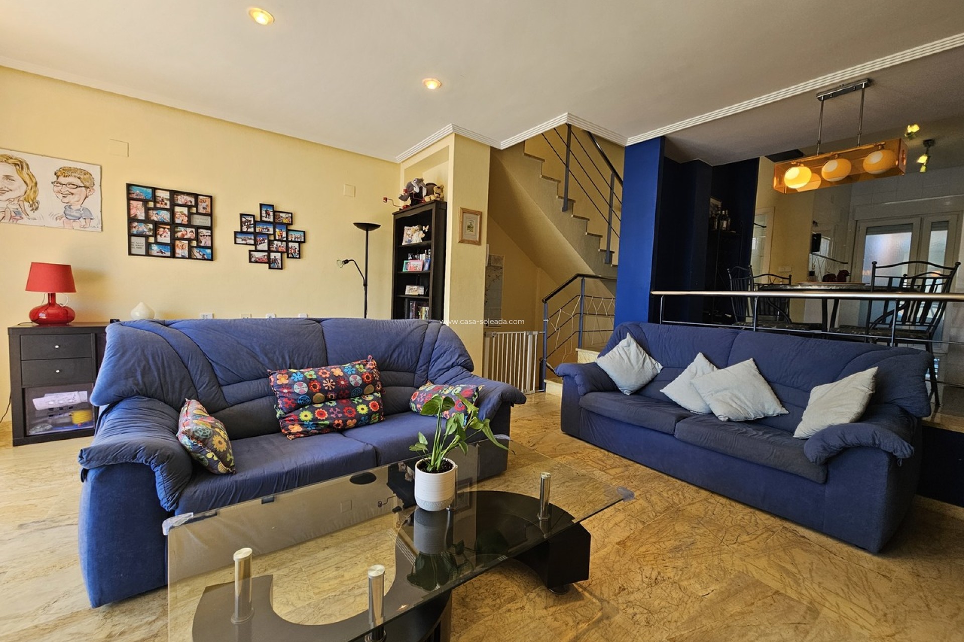 Revente - Villa - Dehesa De Campoamor