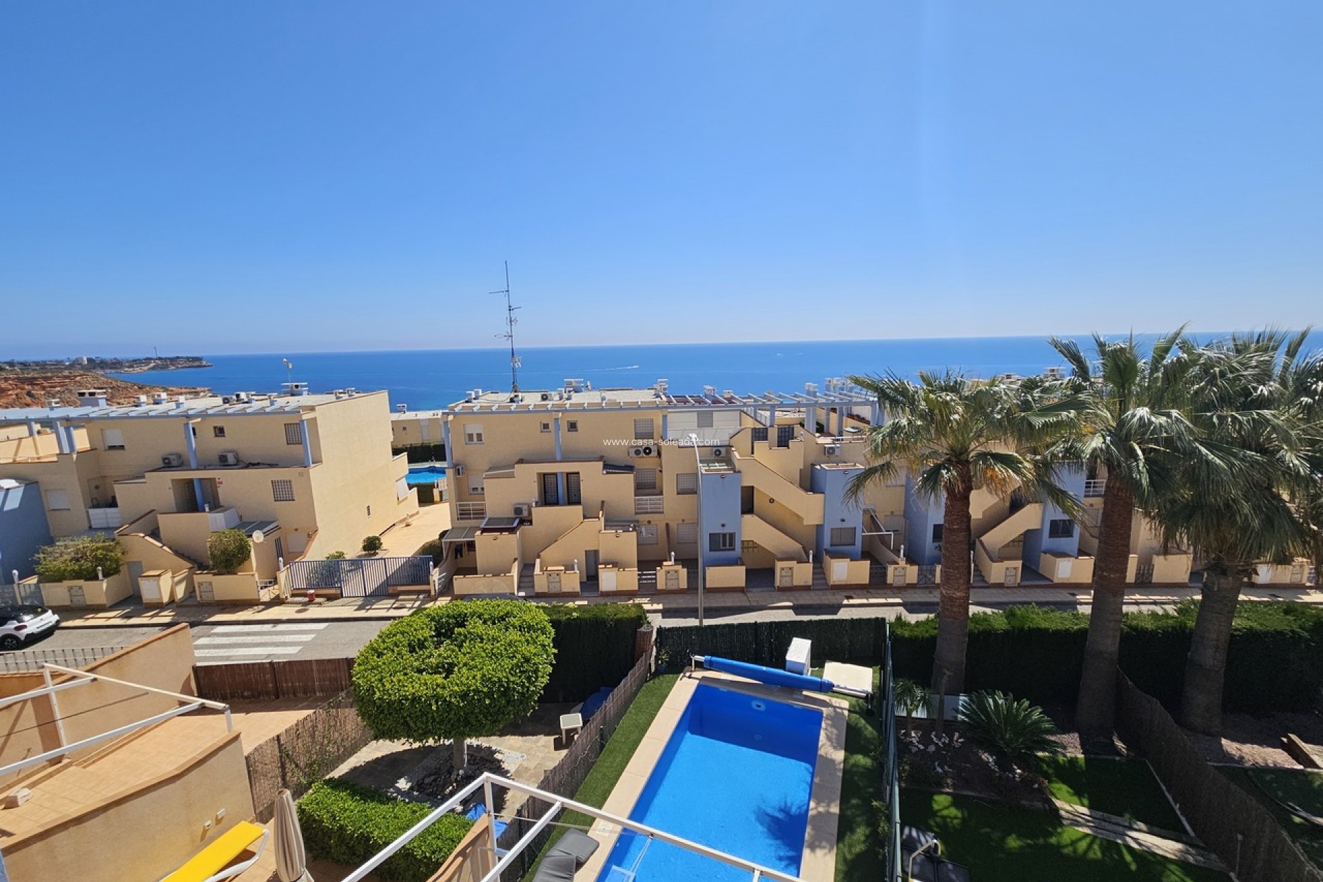 Revente - Villa - Dehesa De Campoamor