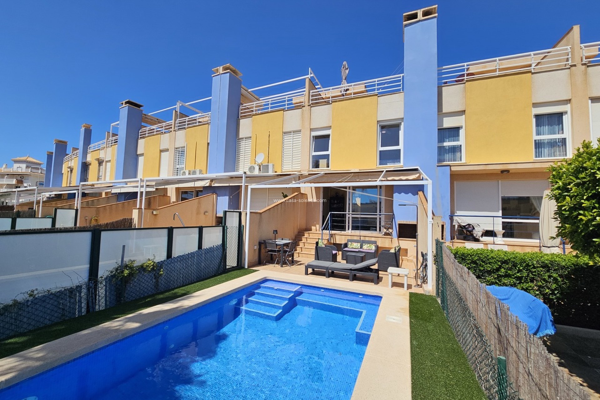 Revente - Villa - Dehesa De Campoamor