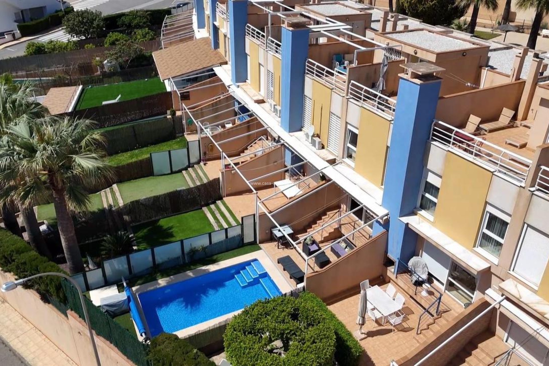 Revente - Villa - Dehesa De Campoamor