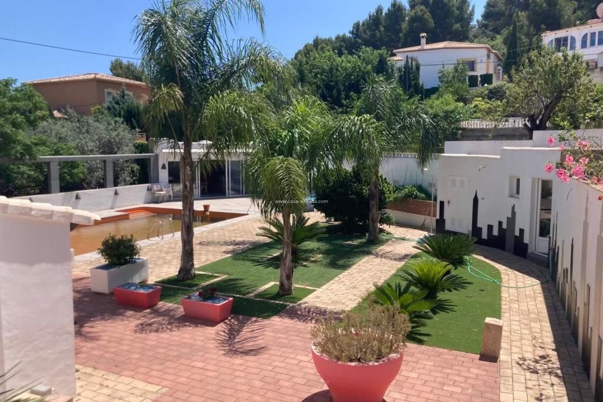Revente - Villa - Denia - Costa Blanca