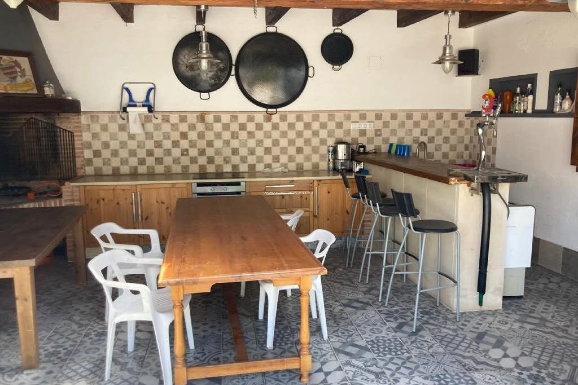 Revente - Villa - Denia - Costa Blanca
