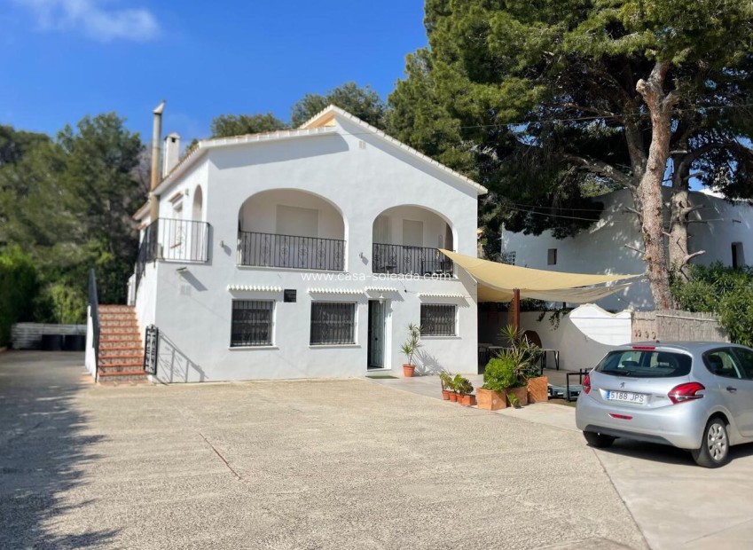Revente - Villa - Denia - Costa Blanca