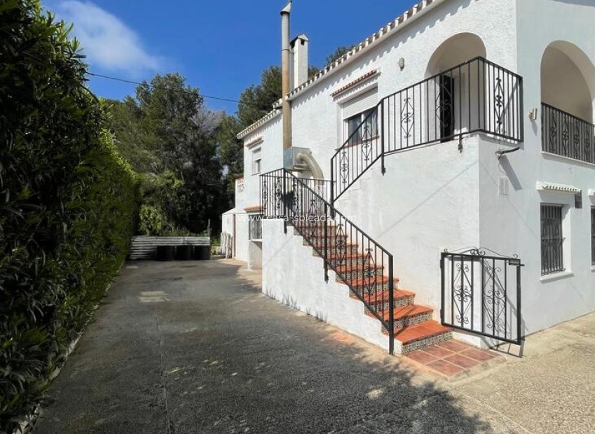 Revente - Villa - Denia - Costa Blanca
