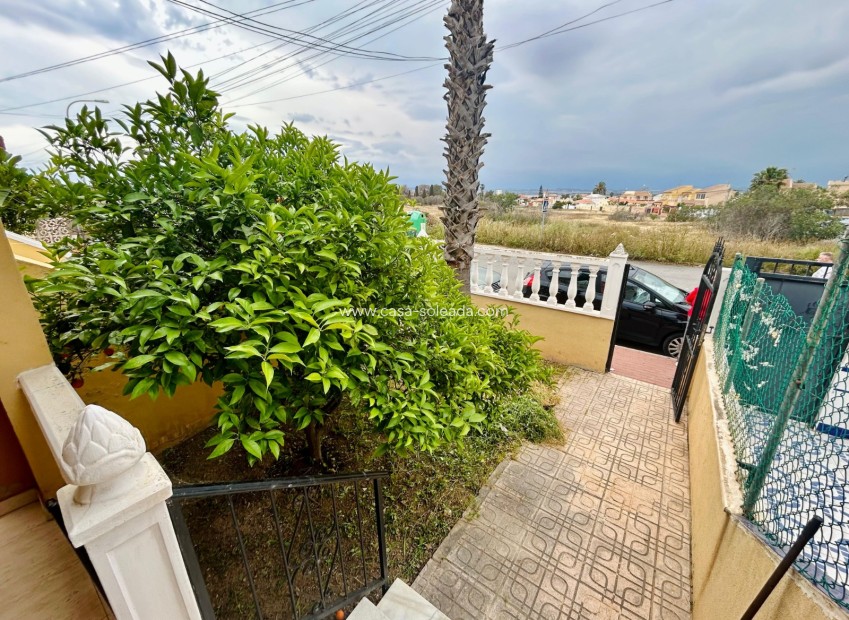 Revente - Villa - El Chaparral - Inland