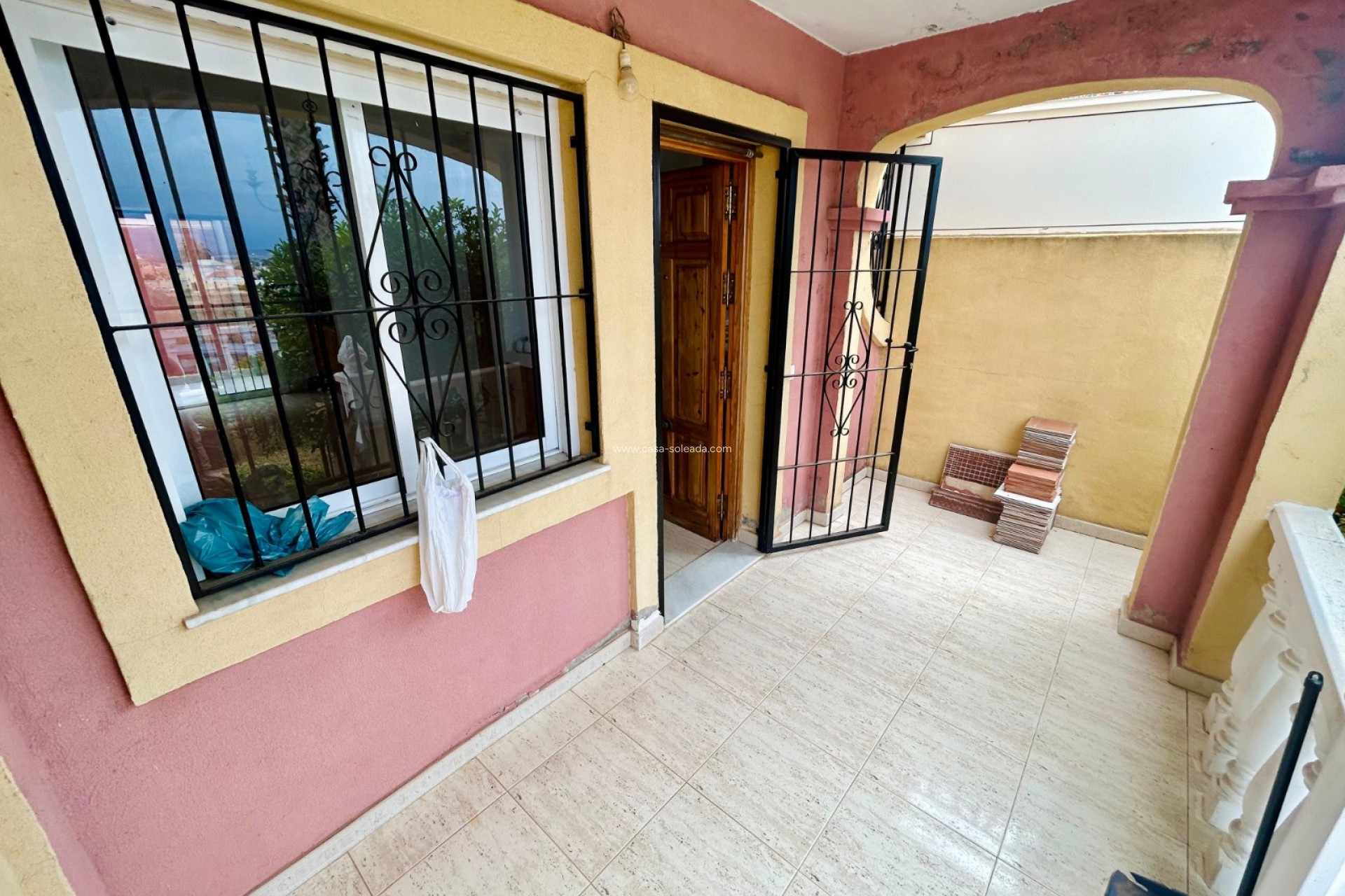 Revente - Villa - El Chaparral - Inland