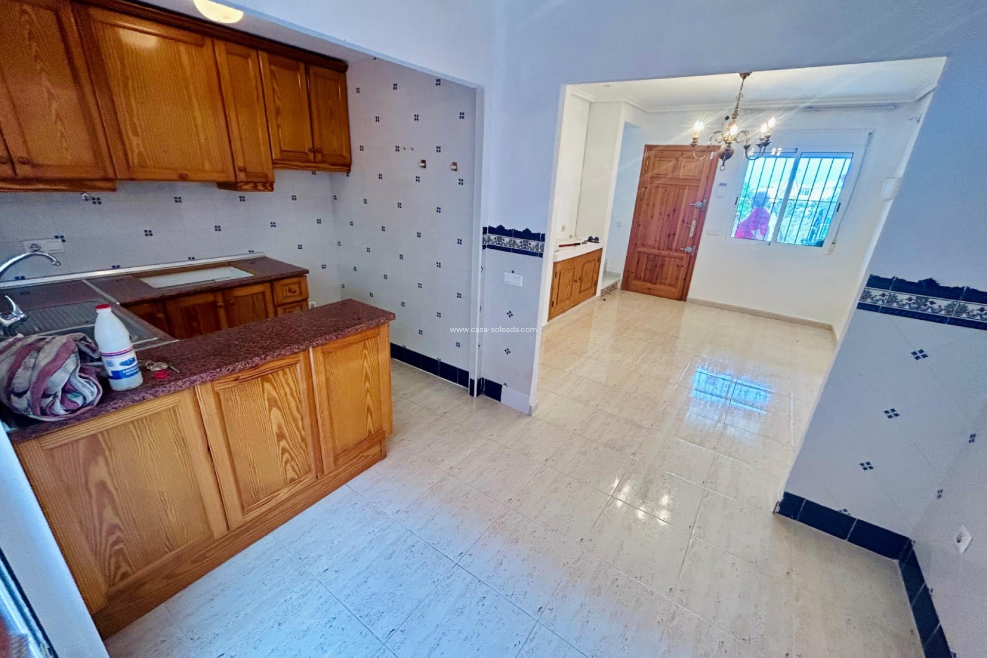 Revente - Villa - El Chaparral - Inland