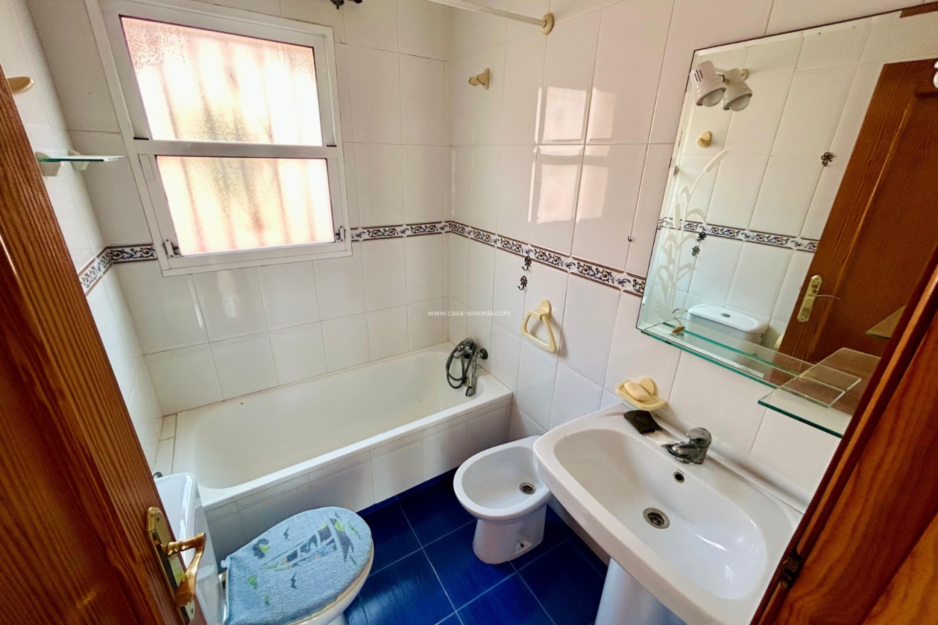 Revente - Villa - El Chaparral - Inland