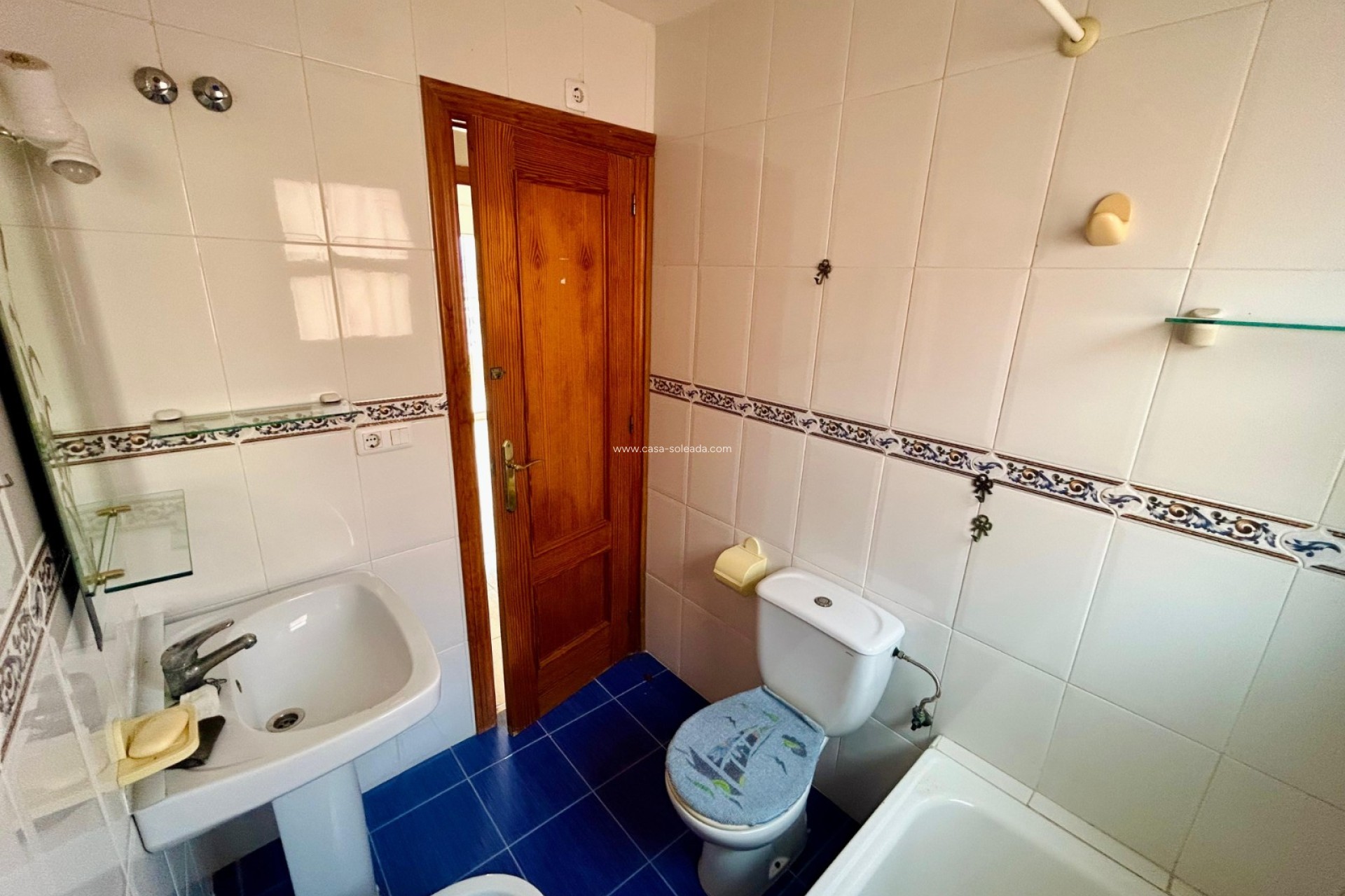 Revente - Villa - El Chaparral - Inland