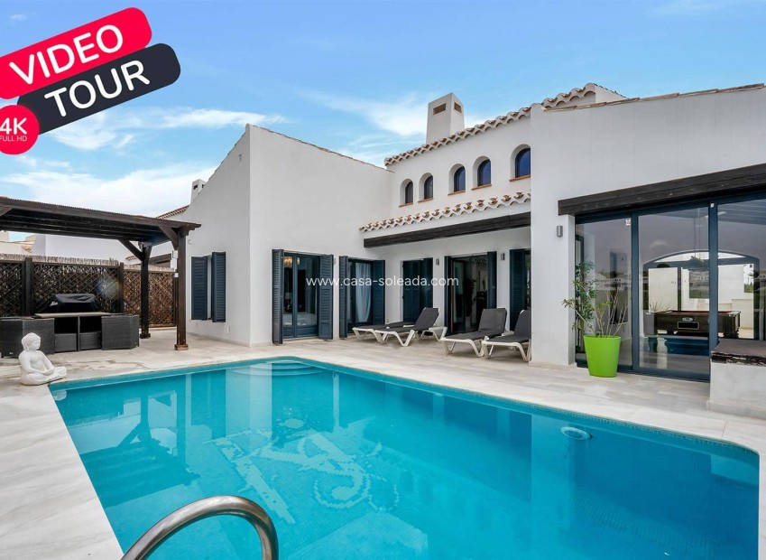 Revente - Villa - El Valle Golf Resort - Inland
