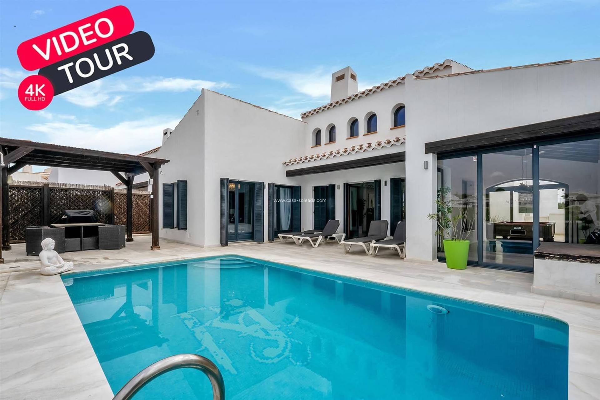 Revente - Villa - El Valle Golf Resort - Inland