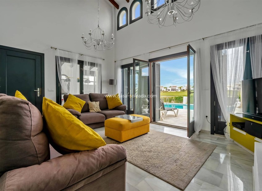 Revente - Villa - El Valle Golf Resort - Inland