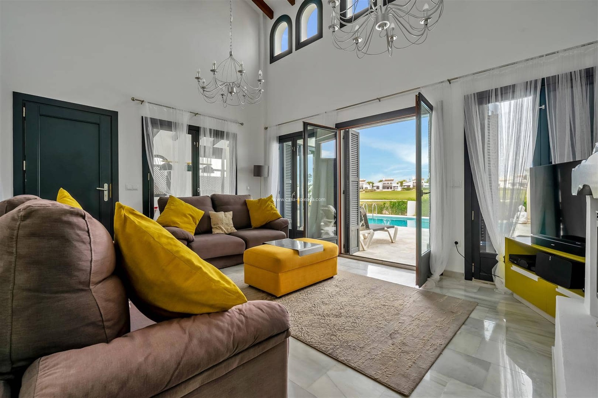 Revente - Villa - El Valle Golf Resort - Inland