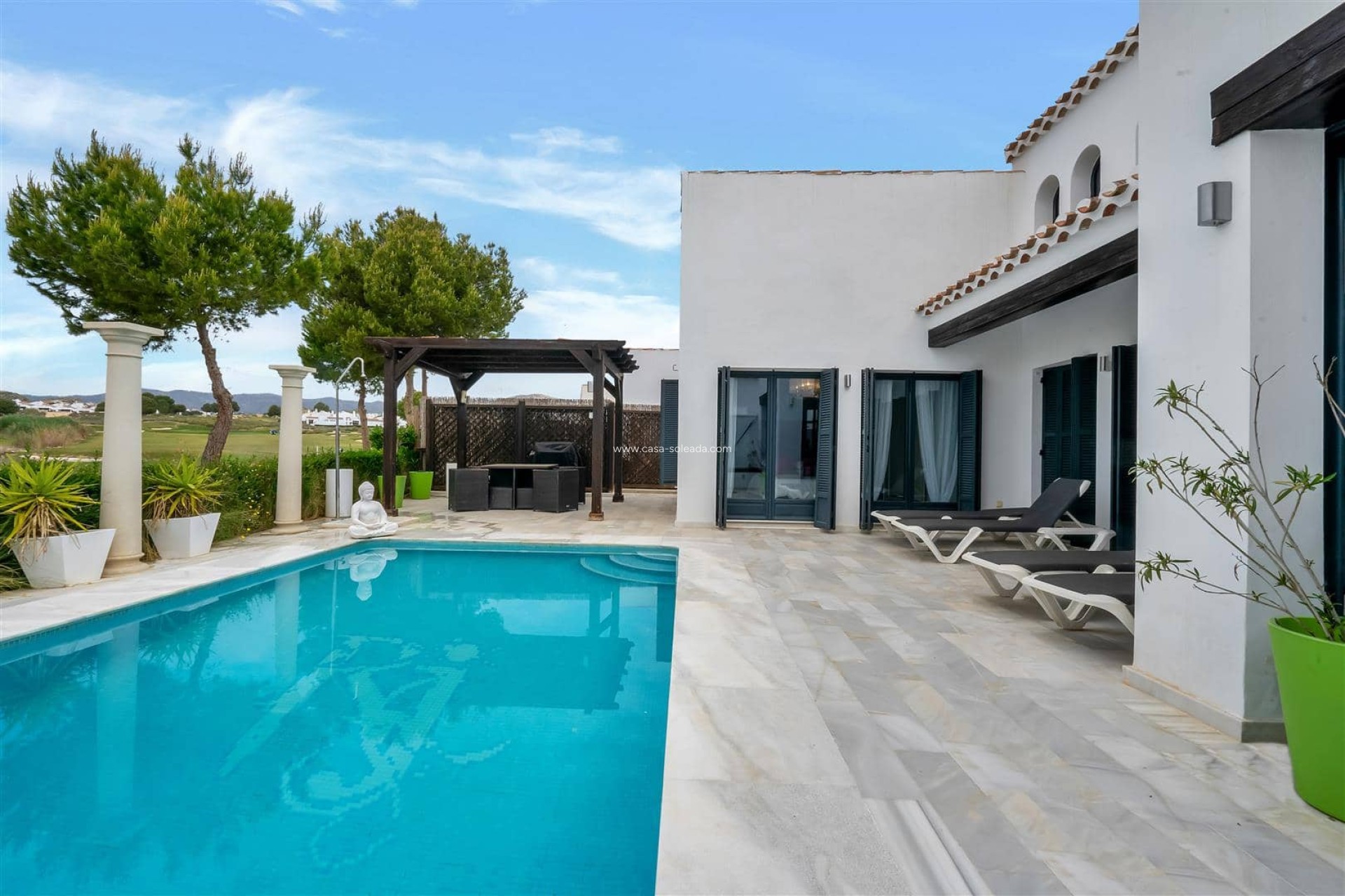 Revente - Villa - El Valle Golf Resort - Inland