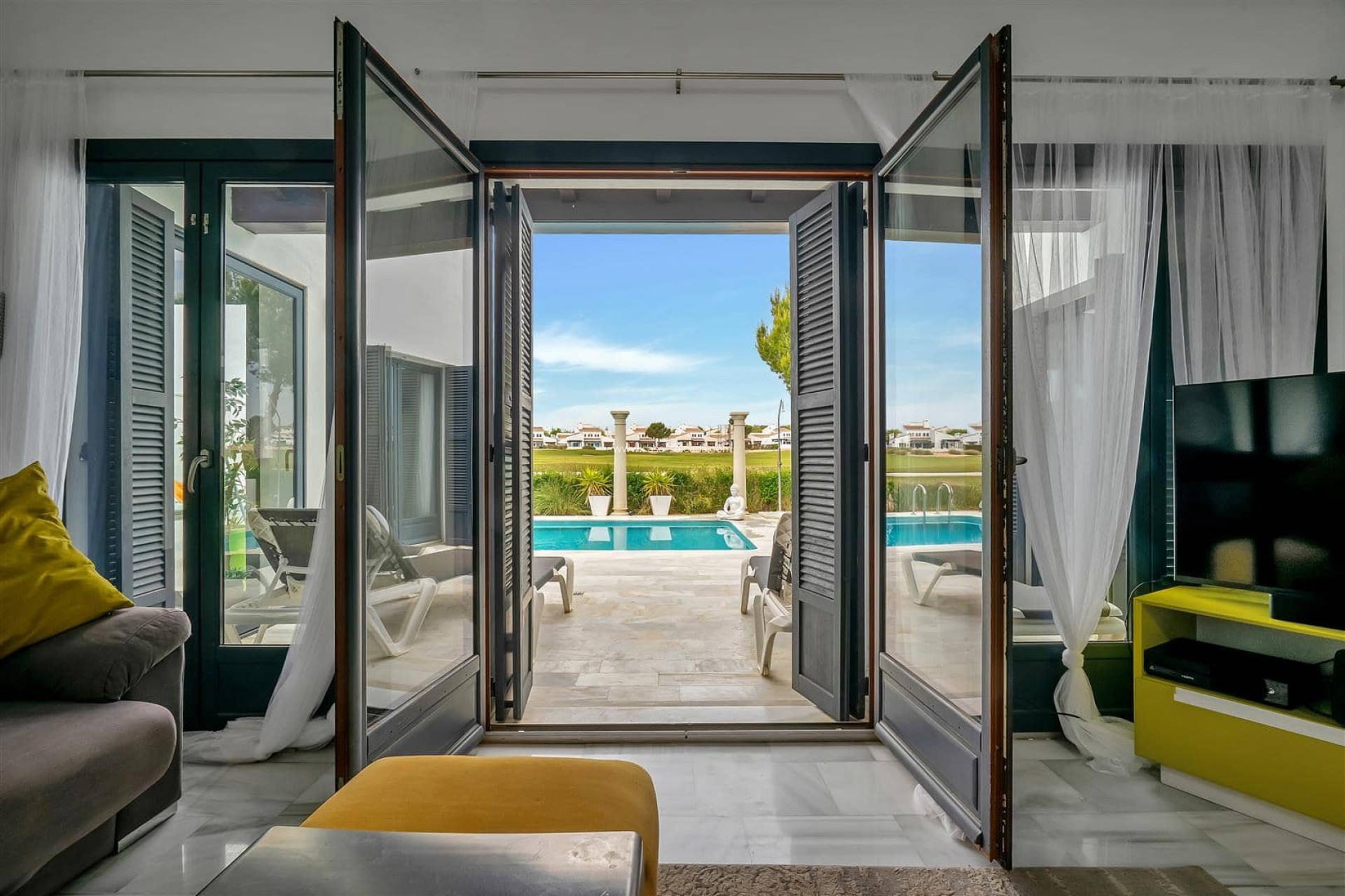 Revente - Villa - El Valle Golf Resort - Inland