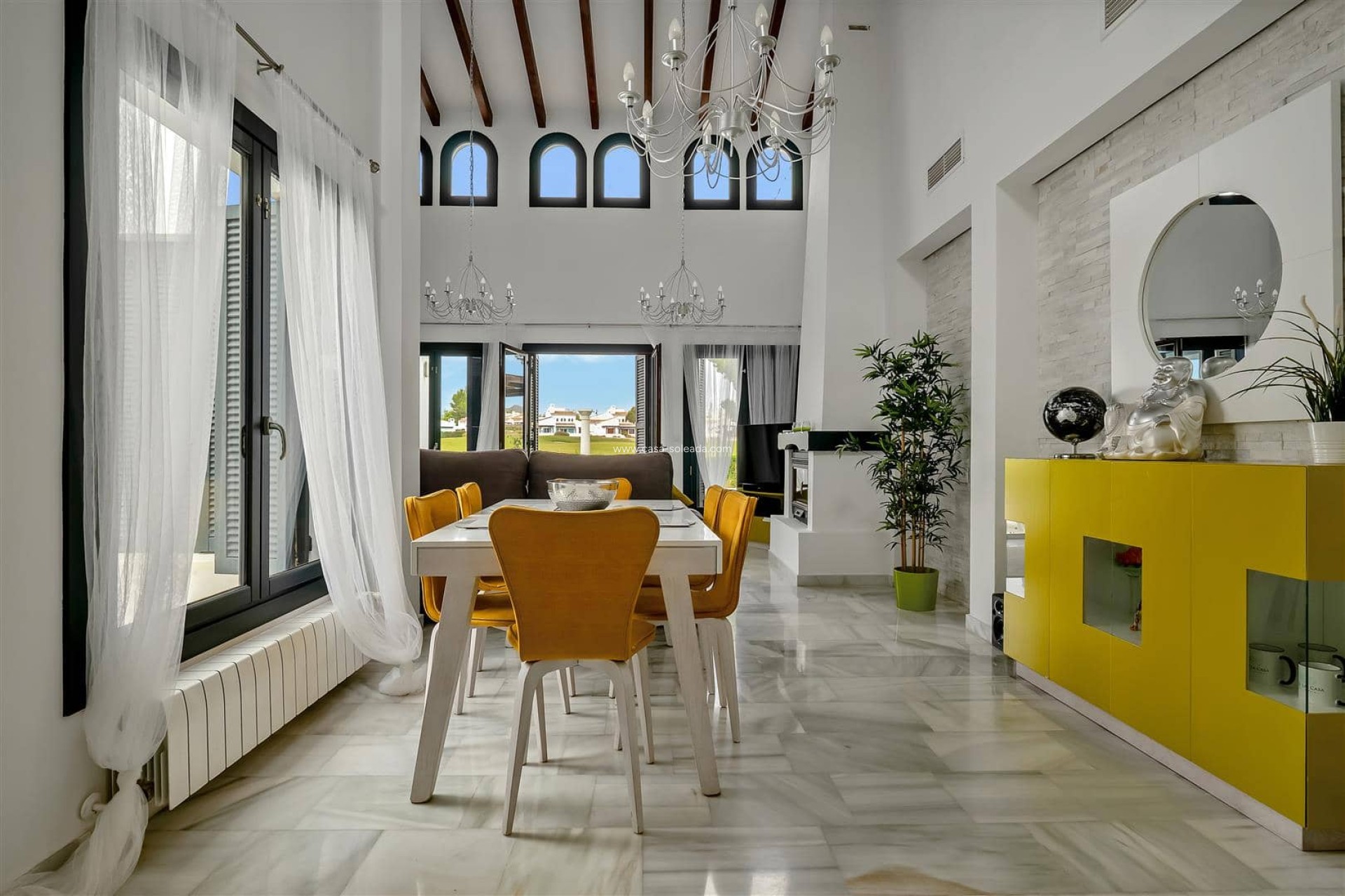 Revente - Villa - El Valle Golf Resort - Inland