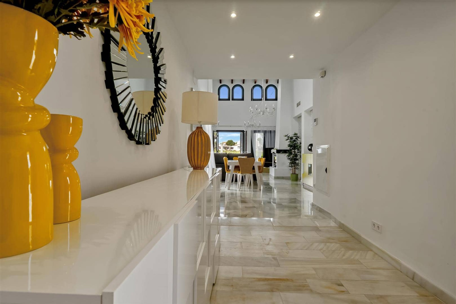 Revente - Villa - El Valle Golf Resort - Inland