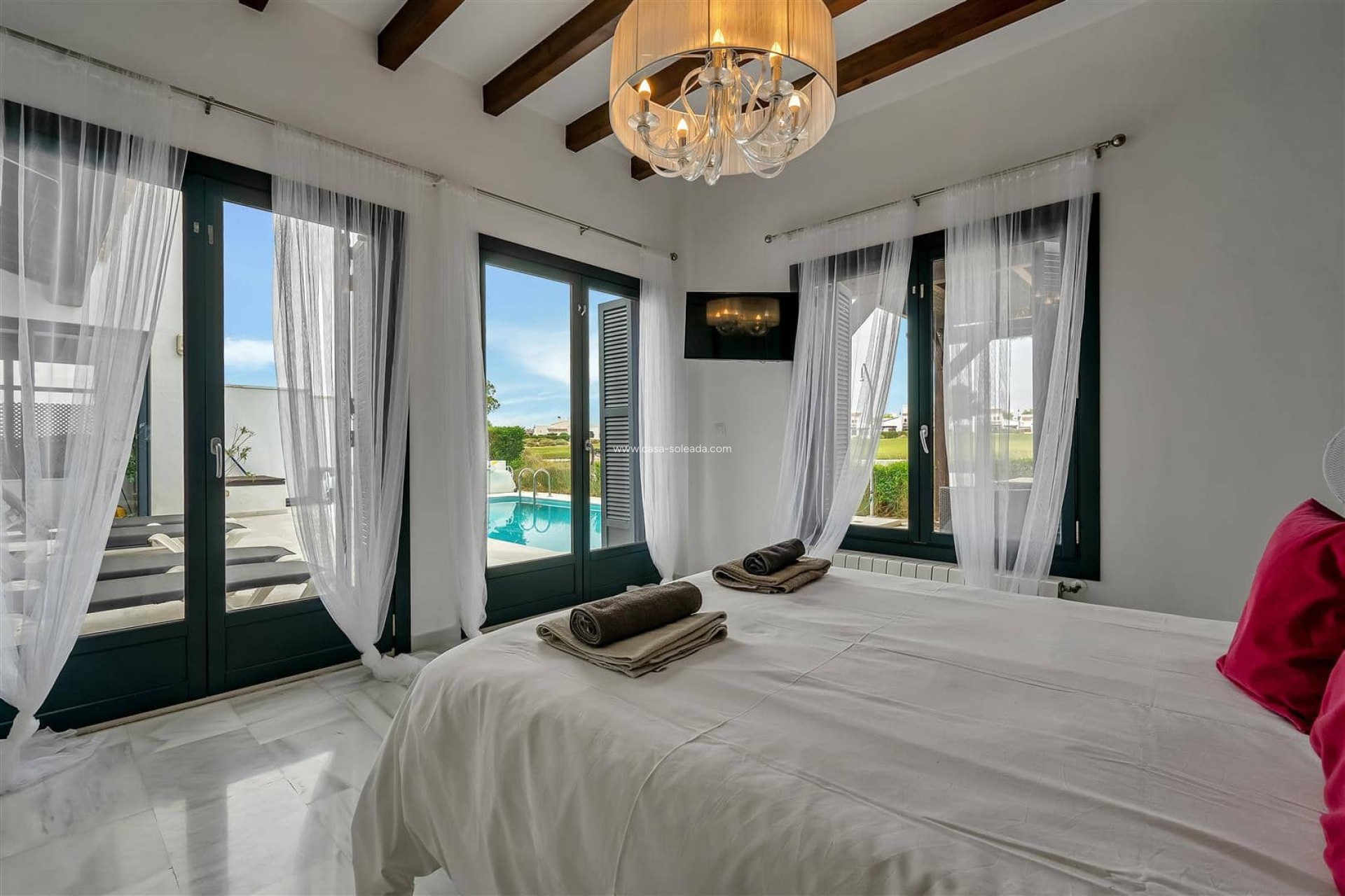 Revente - Villa - El Valle Golf Resort - Inland