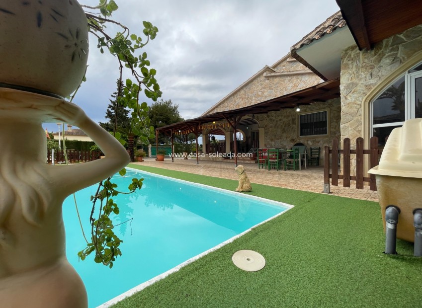 Revente - Villa - Elche - Costa Blanca