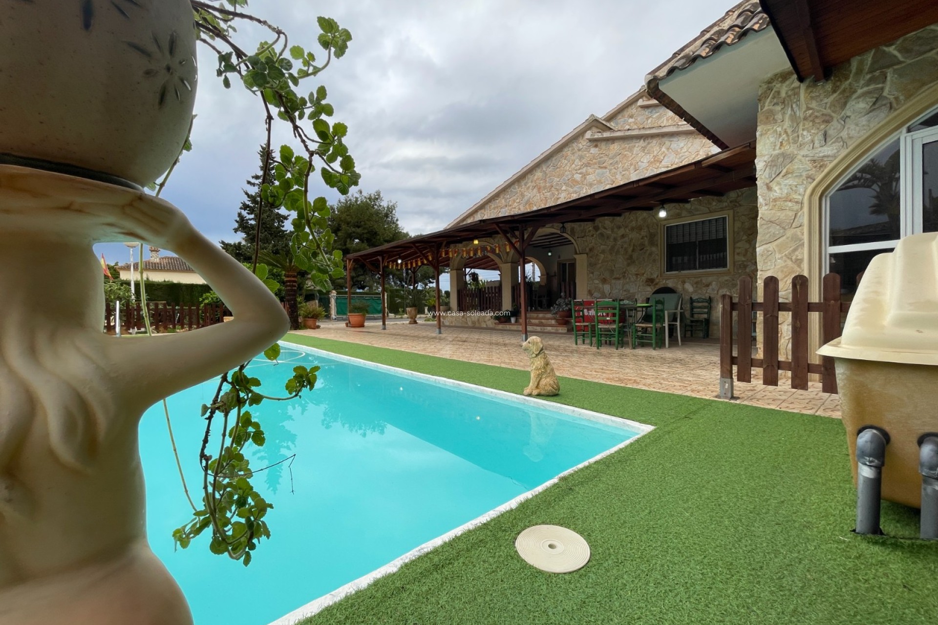 Revente - Villa - Elche - Costa Blanca