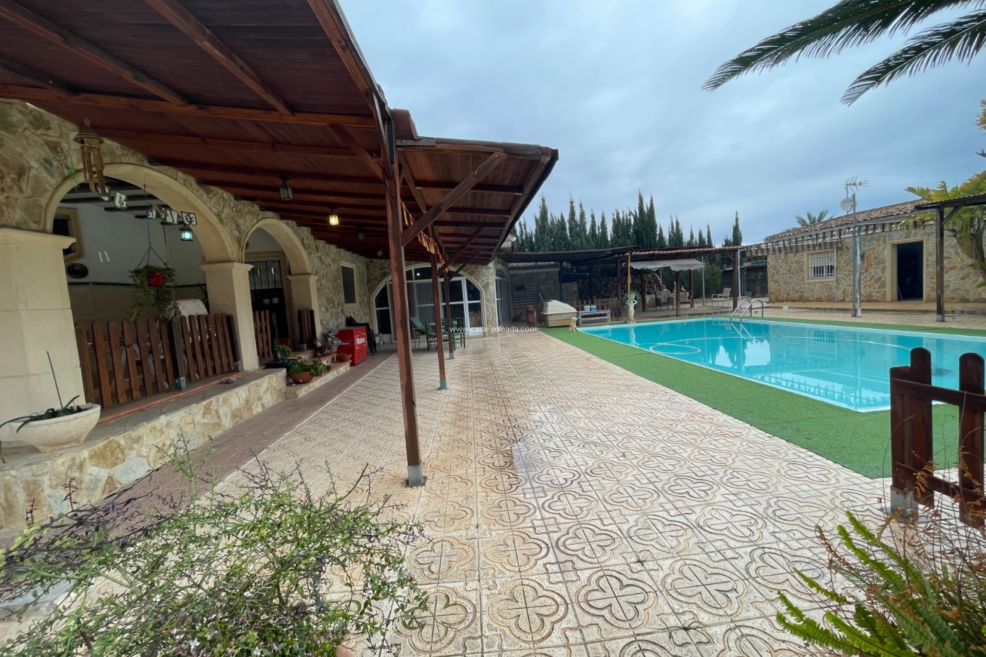 Revente - Villa - Elche - Costa Blanca