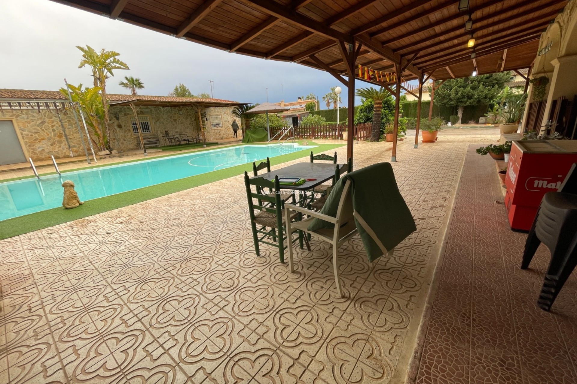Revente - Villa - Elche - Costa Blanca