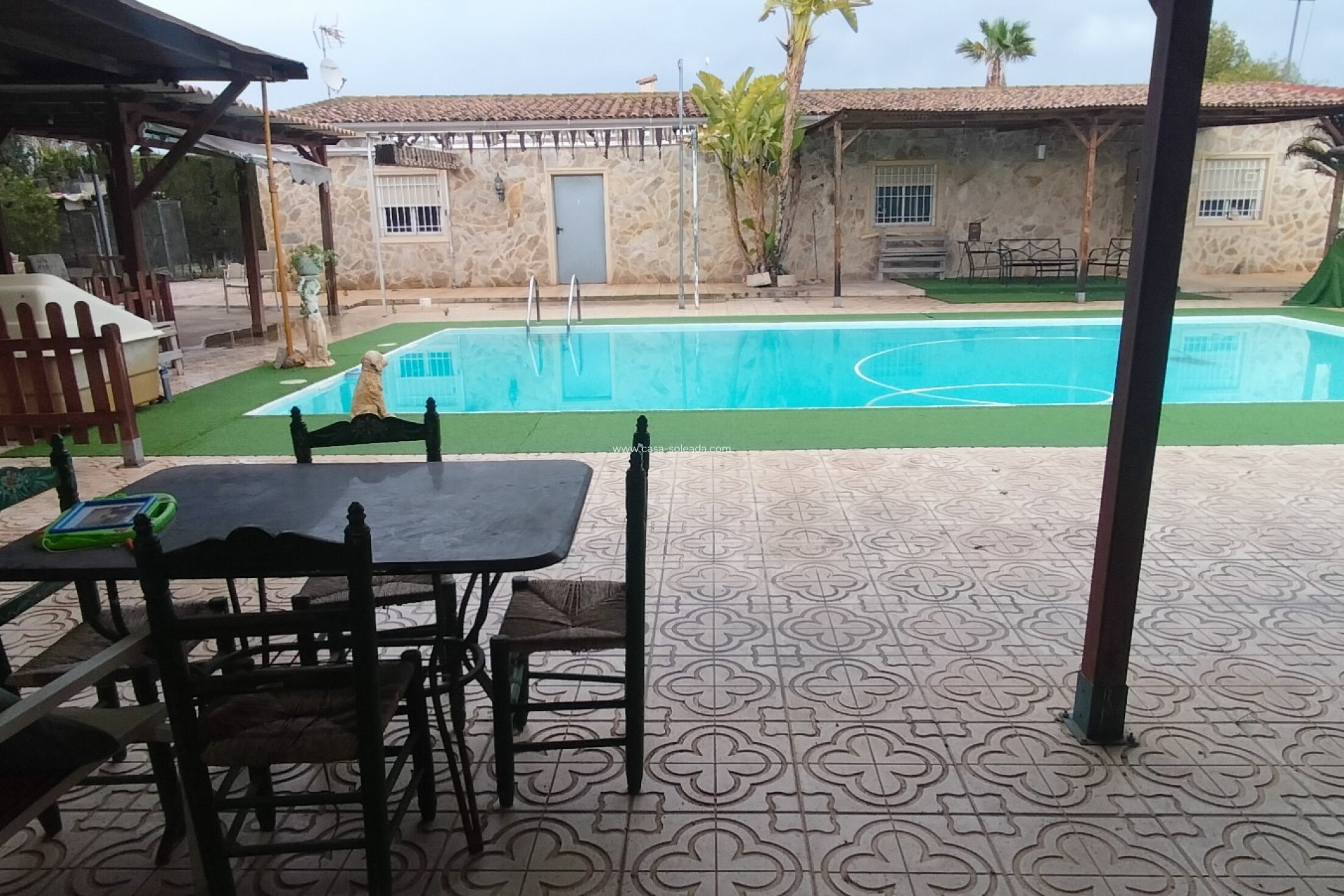 Revente - Villa - Elche - Costa Blanca