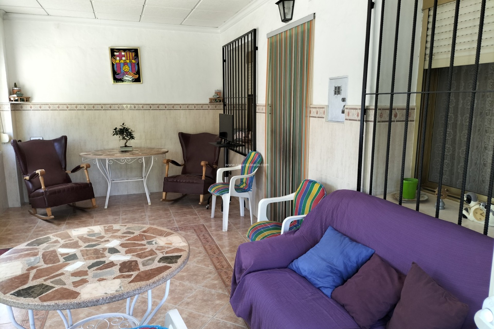 Revente - Villa - Elda - Inland