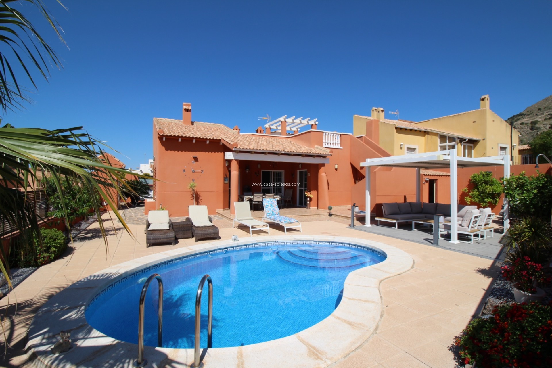Revente - Villa - Fortuna - Inland