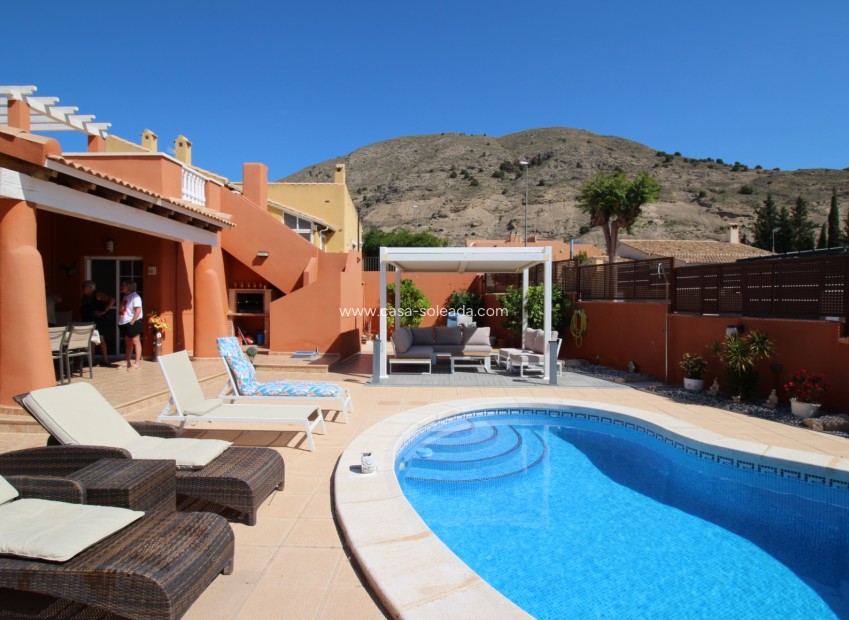 Revente - Villa - Fortuna - Inland