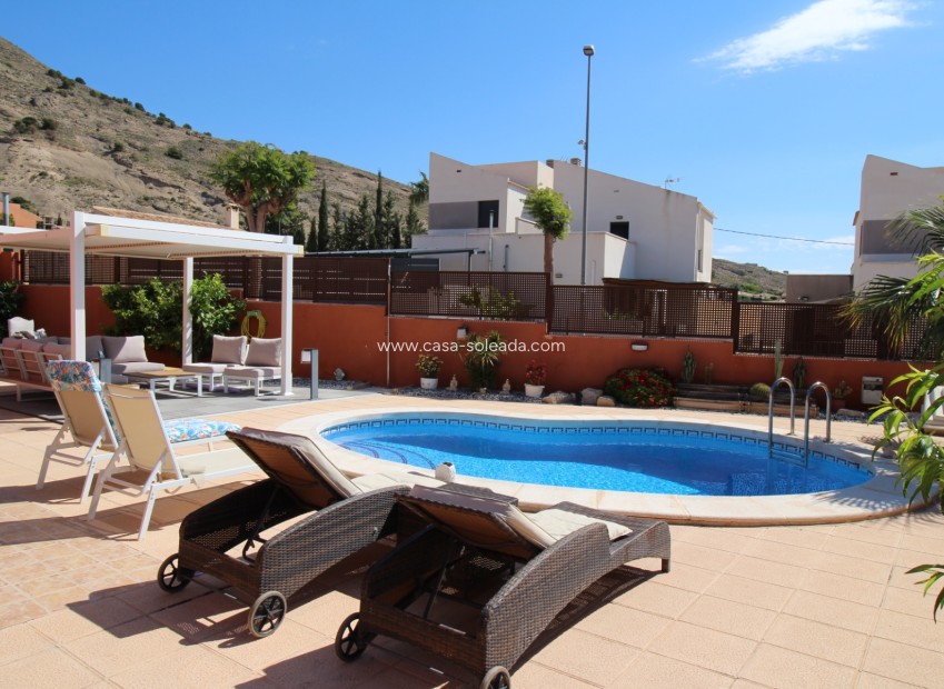 Revente - Villa - Fortuna - Inland