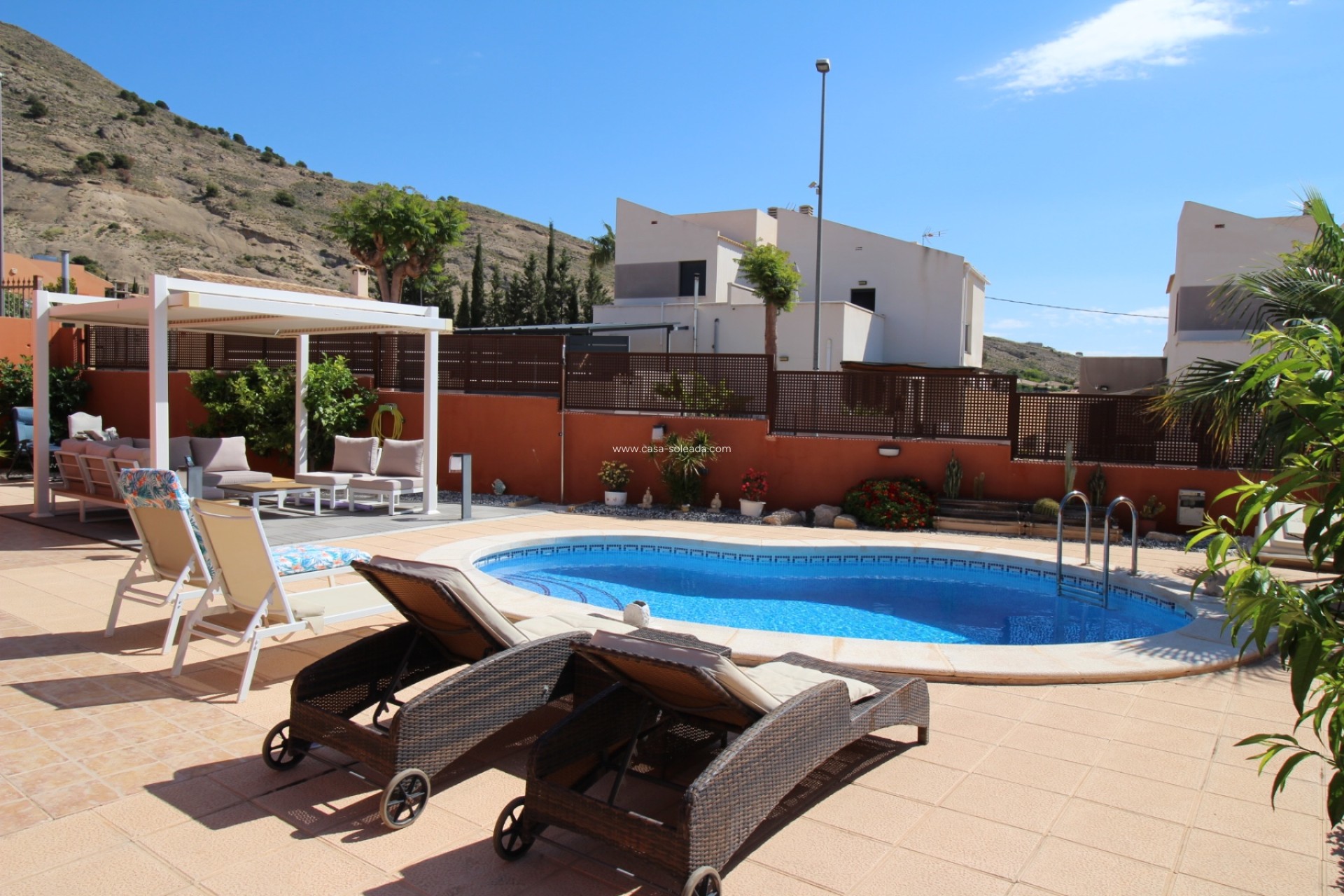 Revente - Villa - Fortuna - Inland