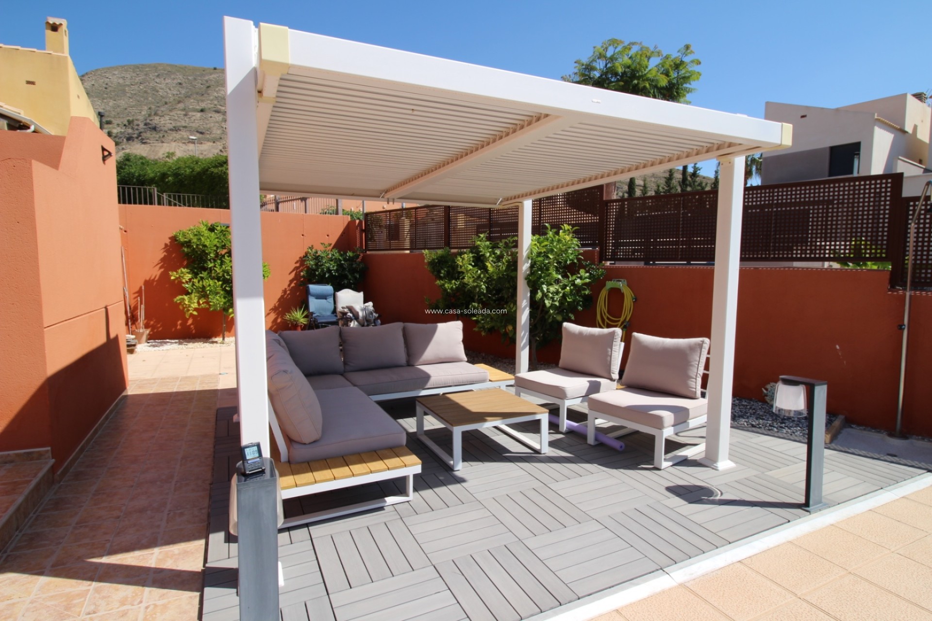 Revente - Villa - Fortuna - Inland