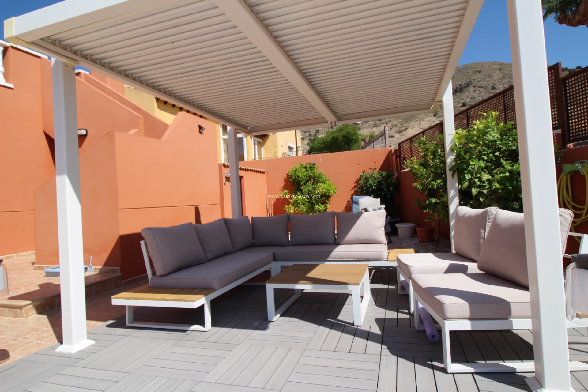 Revente - Villa - Fortuna - Inland
