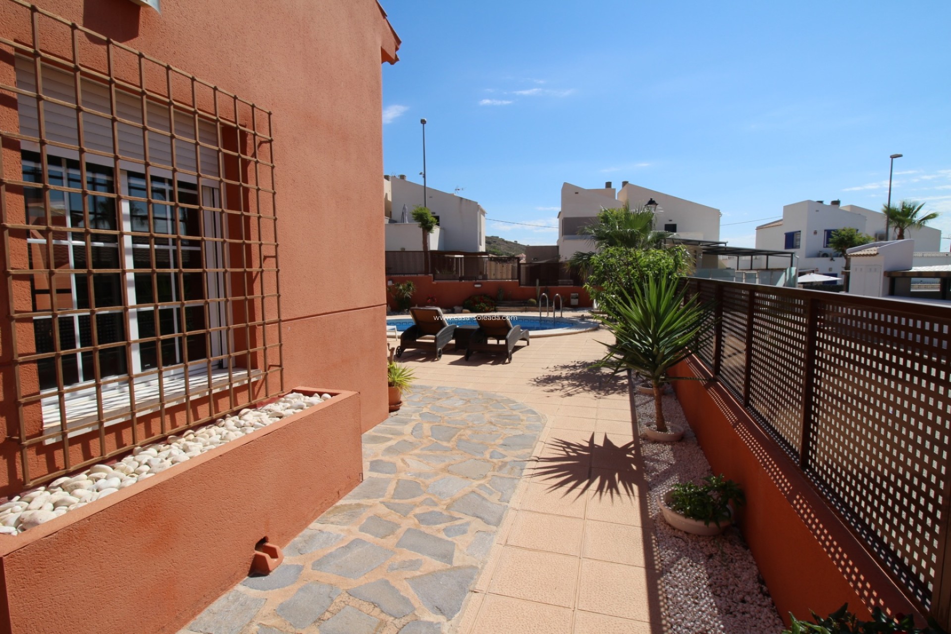 Revente - Villa - Fortuna - Inland