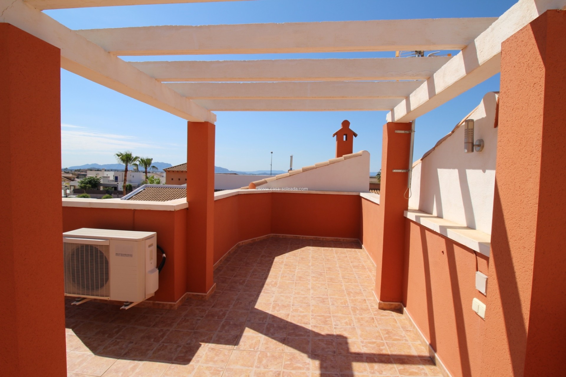 Revente - Villa - Fortuna - Inland