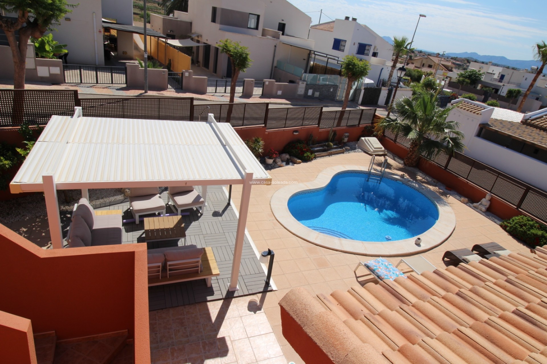 Revente - Villa - Fortuna - Inland