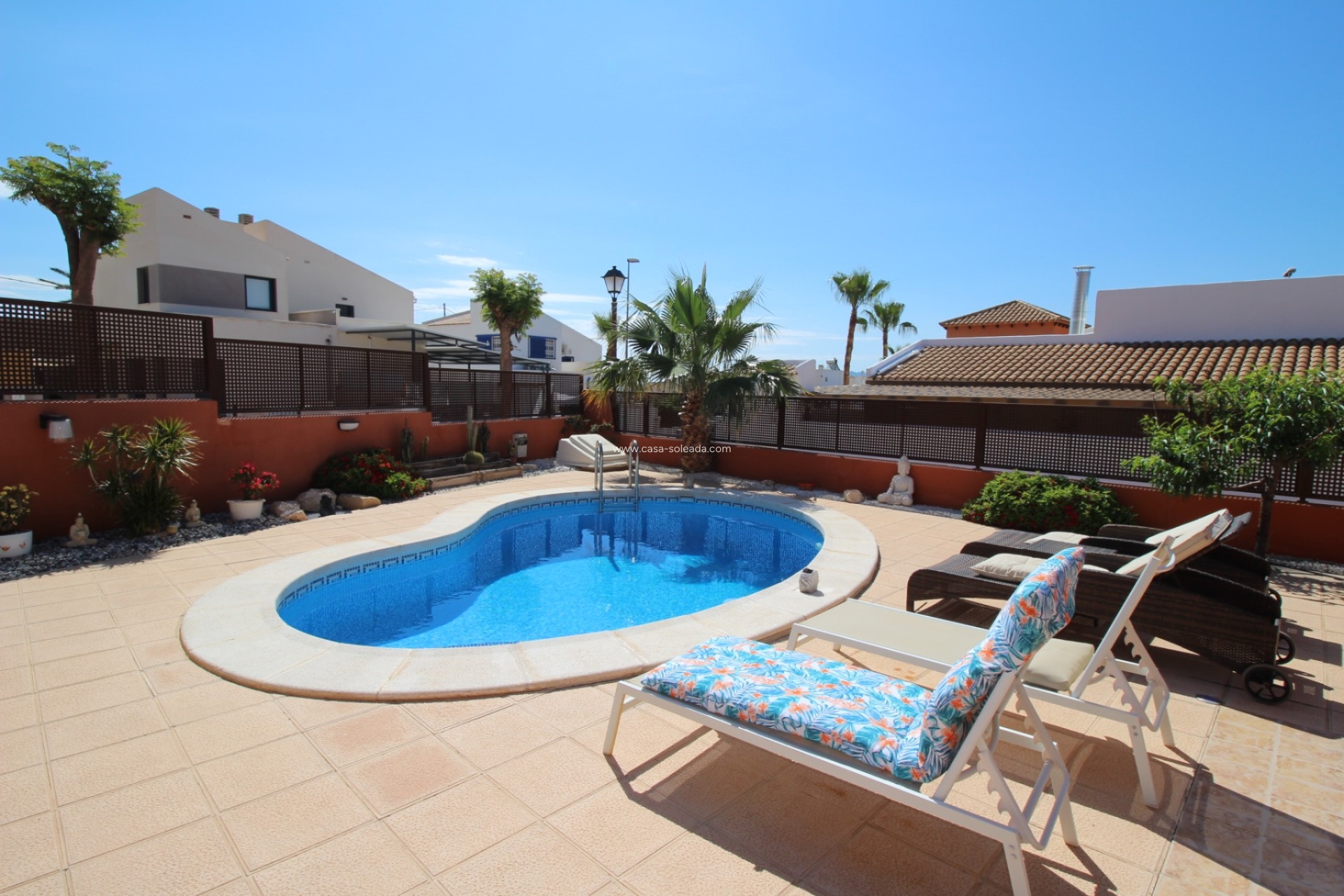 Revente - Villa - Fortuna - Inland