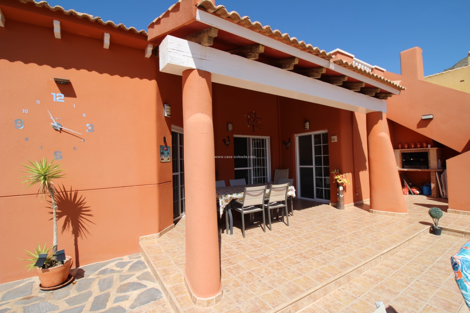 Revente - Villa - Fortuna - Inland
