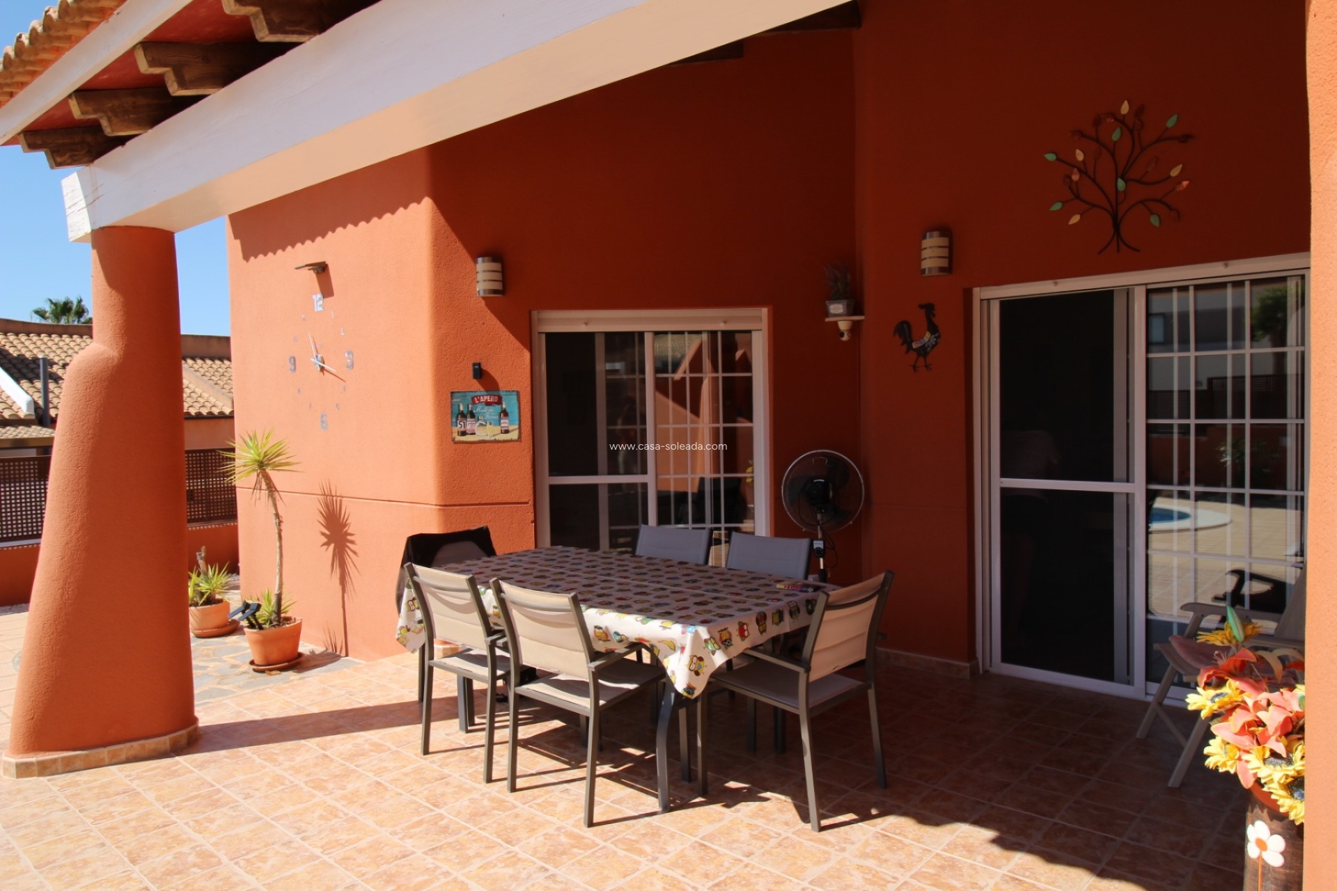 Revente - Villa - Fortuna - Inland