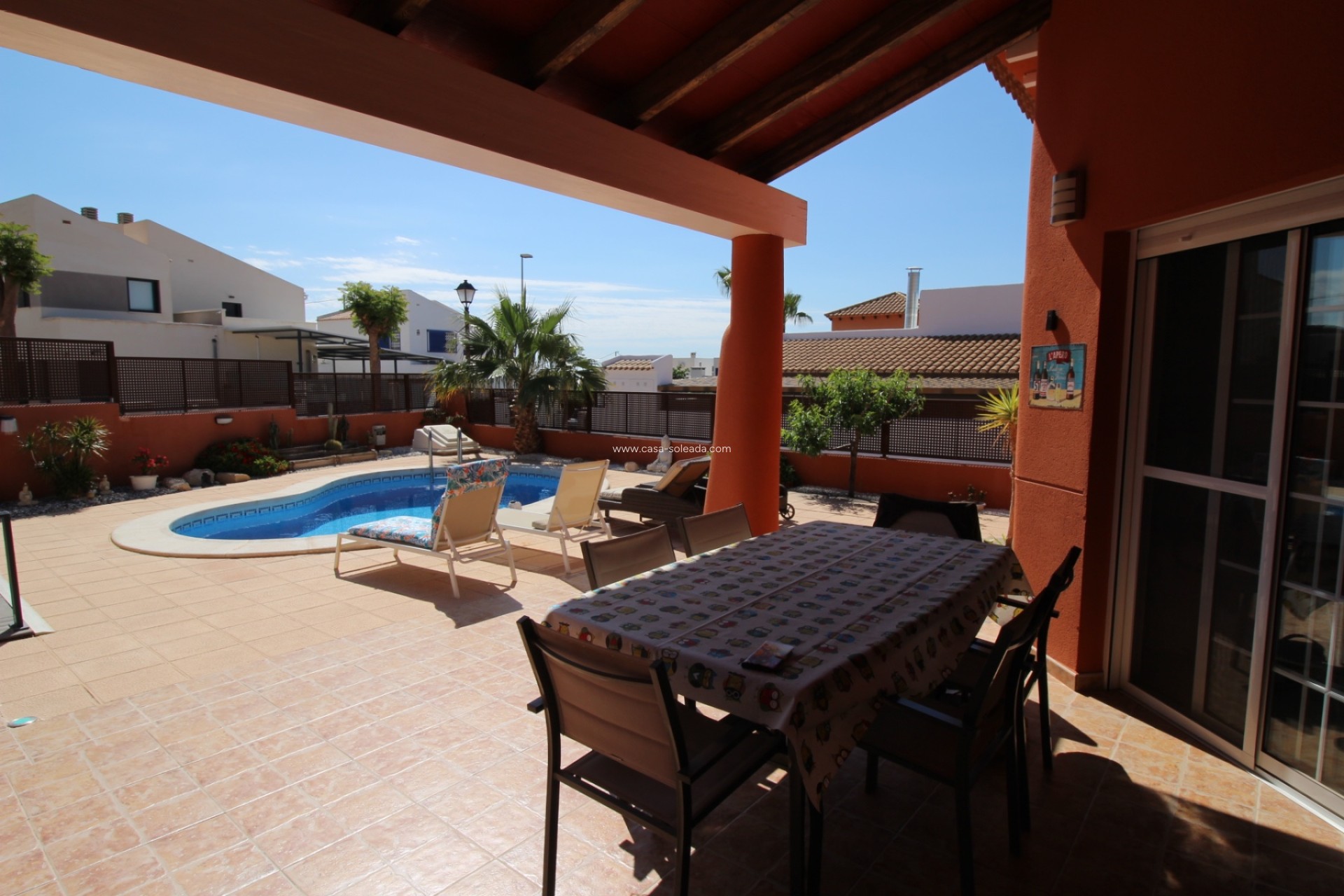 Revente - Villa - Fortuna - Inland