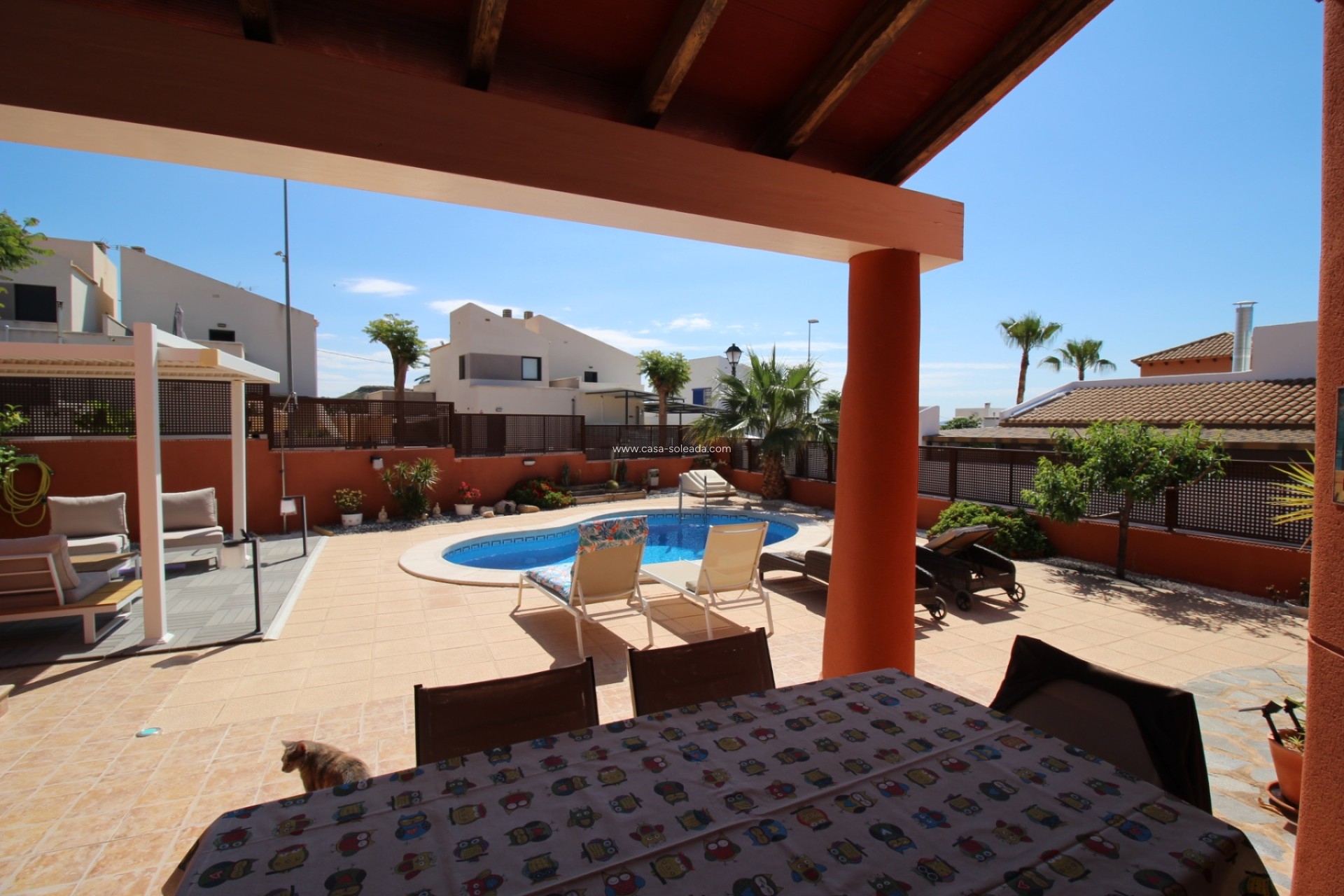 Revente - Villa - Fortuna - Inland