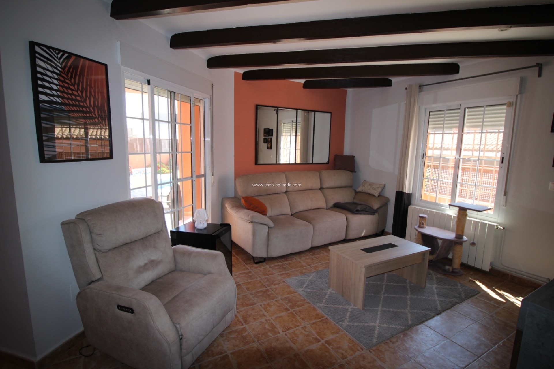 Revente - Villa - Fortuna - Inland