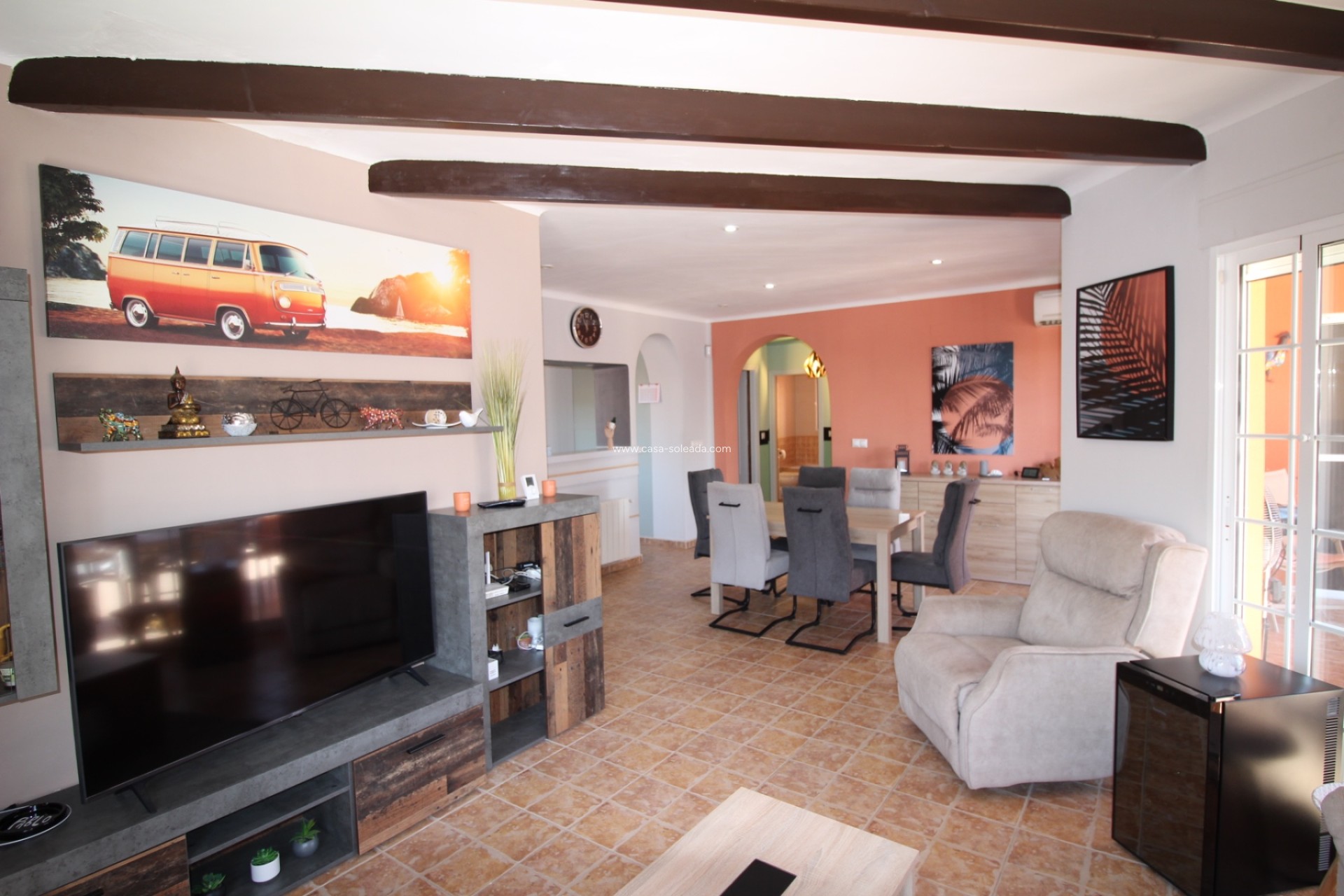 Revente - Villa - Fortuna - Inland