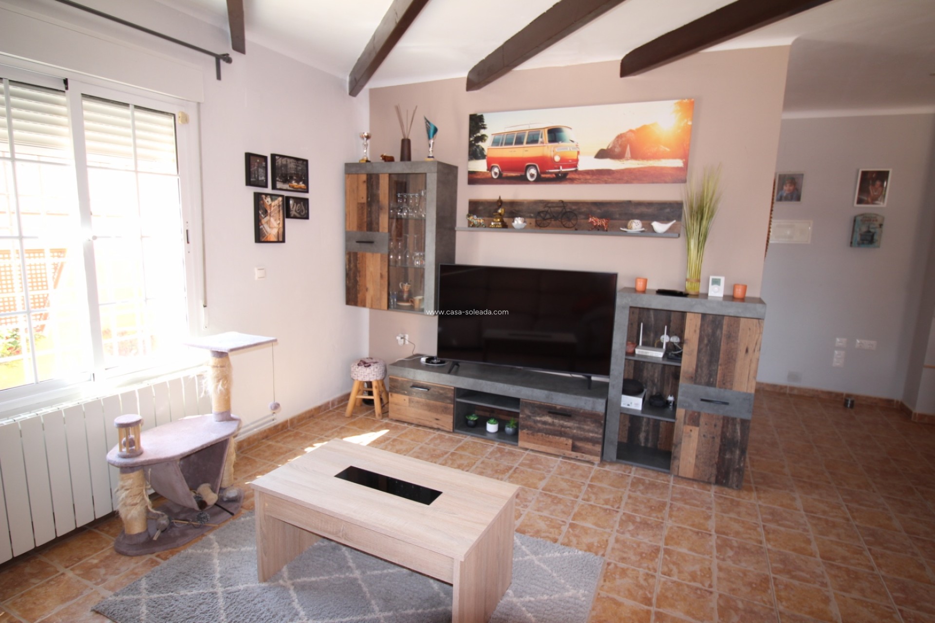 Revente - Villa - Fortuna - Inland