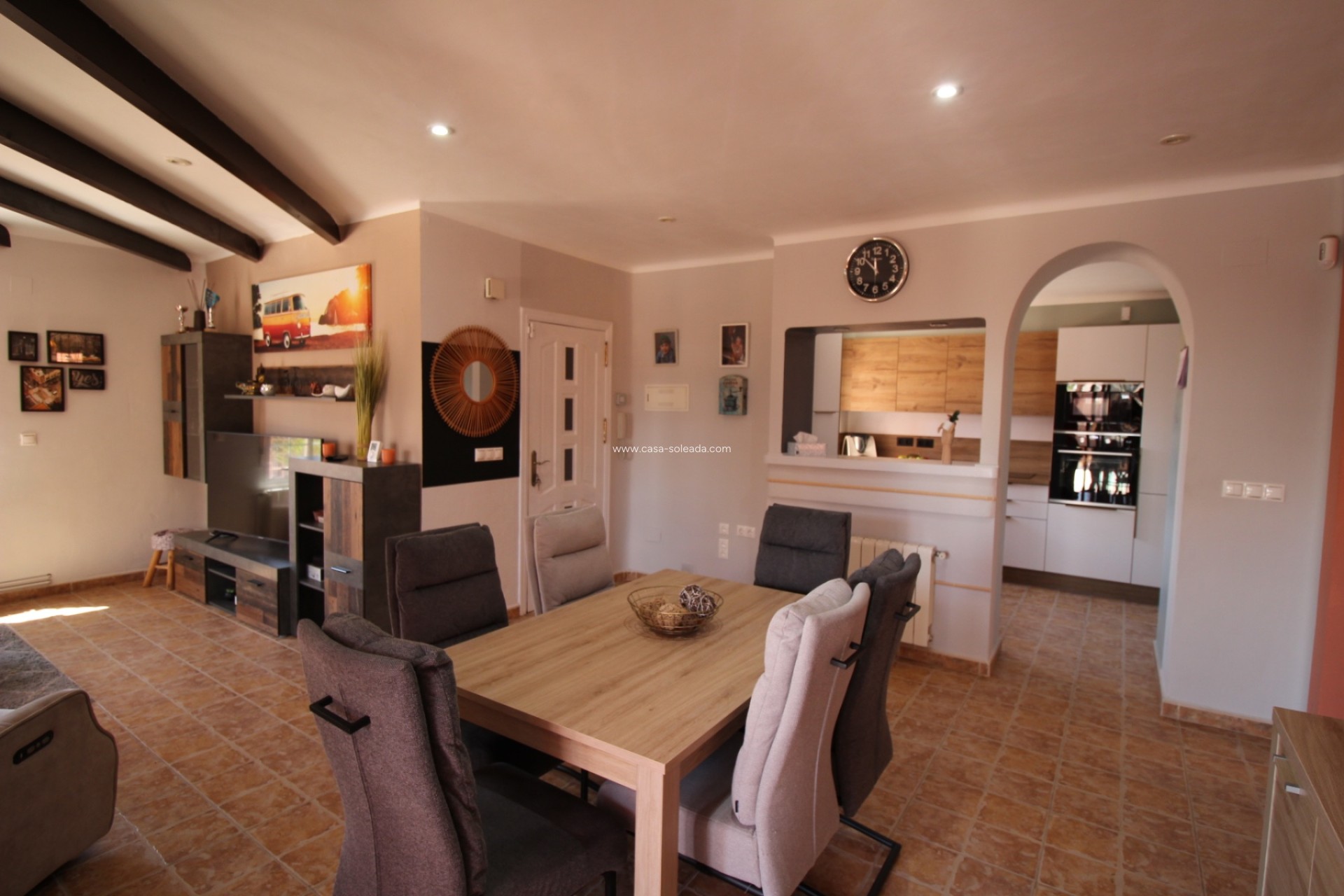 Revente - Villa - Fortuna - Inland